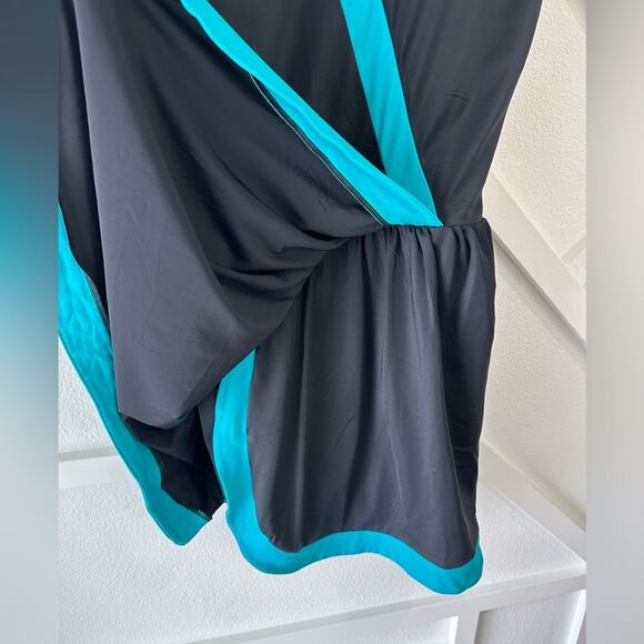 NWT Swimsuits For All Faux Wrap Swim Dress size 20 - Picture 2 of 8